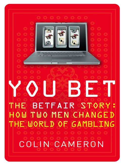 Title details for You Bet by Colin Cameron - Available